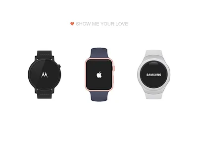 Smart watch apple watch moto 360 psd samsung gear smart watch