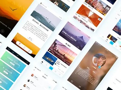 Zls V7.0 Concept app concept travel ui zls