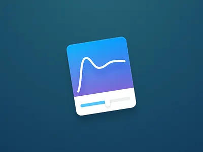 Spring Visualizer for Mac animate animation bounce curve framer framerjs icon slider spring tool ui visualizer