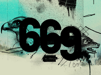 669 illustration