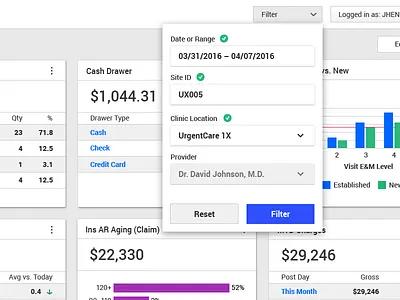 Filter Dropdown design product design ui ux