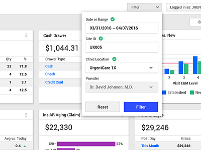 Filter Dropdown design product design ui ux