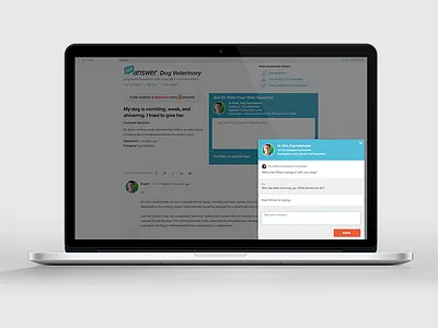 JustAnswer AI ai bot chat chatbot conversational commerce messaging pearl seo virtual assistant