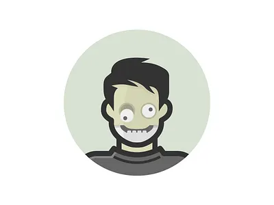 Emil Halloween Avatar avatar halloween iconfinder undead zombie