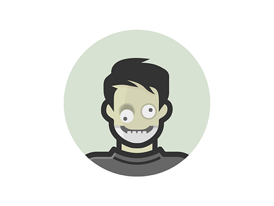 Emil Halloween Avatar avatar halloween iconfinder undead zombie