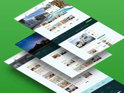 Space Home - Real Estate WordPress Theme advanced search agent business clean corporate flat homes listing modern real estate realtor realty