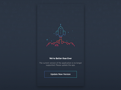 Force To Update netconnec update