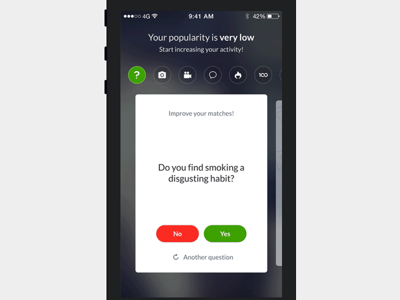 Animated cards animation app card design gif interaction ios motion principle sketch ui ux