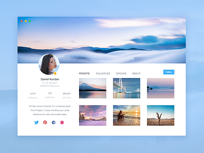 Interface ui
