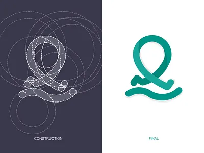 Logo app icon ios line icon logo material design md tour travel ui