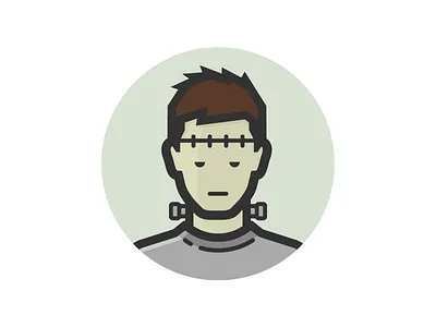 Matias Halloween Avatar avatar frankenstein halloween iconfinder