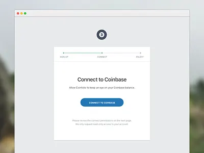 Coinfolio bitcoin freebie interface sketch ui ux