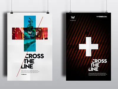 Art Direction For The Swiss W Verbier Resort art direction design hospitality hotel hotels poster resort swiss w