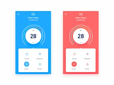 Air Conditioning App
