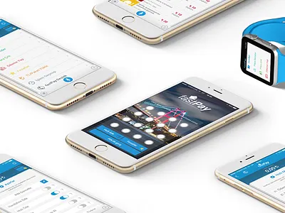 Mobile Wallet App android app application bank financial ios money moneytransfer pay payments sendmoney wallet