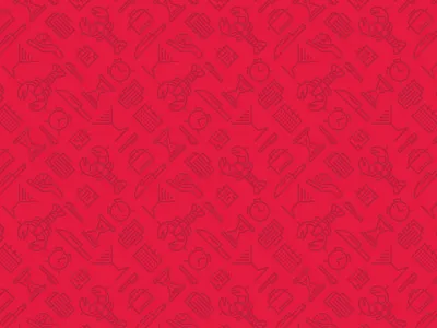 I don't tan, I lobster cool hip lobster now pattern red sus wow