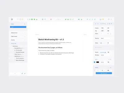 Sketch Lite app clean draw framer interface macos new sketch ui