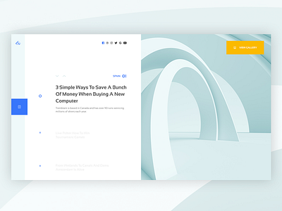 Architecture Web Design architecture ergemla ui ux web web design