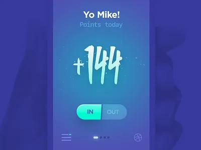 Smart BBall Concept app ball basketball bluetooth nike sensors training wifi