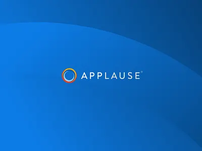Applause Reimagined applause logo rebrand ui ux