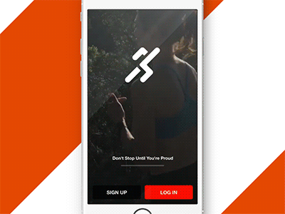 Run Exploration 5 / Motion app gif iraoshao motion principle run running sports