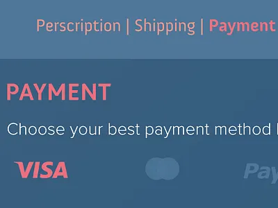 Credit Card Check Out check out graphic graphic design ui ui challenge ui design user interface user interface design visual visual design