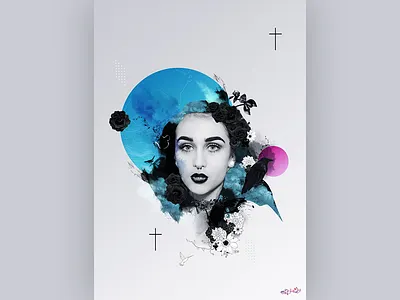 SIFF Poster Design graphic design poster