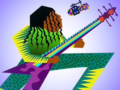 Superstar celeb concert graphic music rockstar superstar