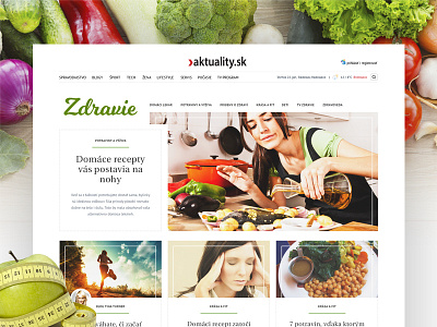 Zdravie magazine