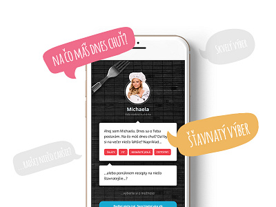Recipe-bot app recipe