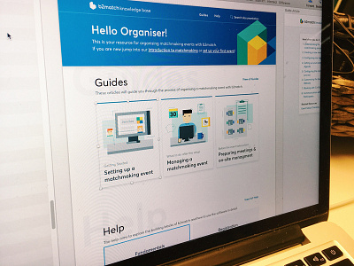 Customer Knowledge Base #wip flat help illustration shadow support tiles