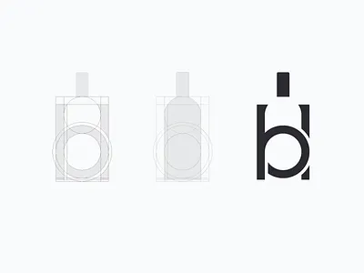 Bagots Hutton Wine Emporium bar branding logo restaurant wine