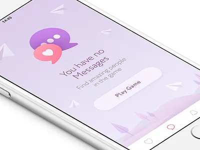 Empty State a app dating empty for game screens state