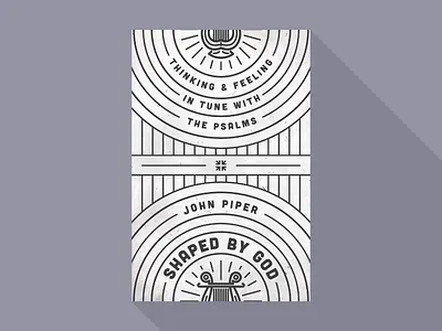 Shaped by God (WIP) book bookcover illustrator wip