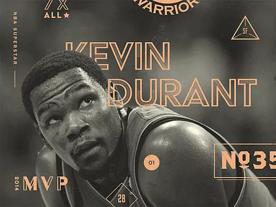 KD35 basketball durant nba type