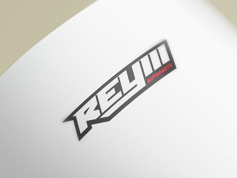 Example of Car Parts Logo