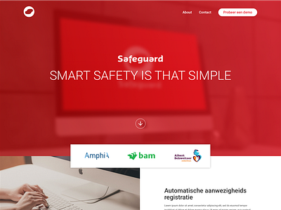 Web concept webdesign