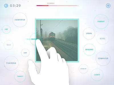 Delta Perspectify design direction education game interactive