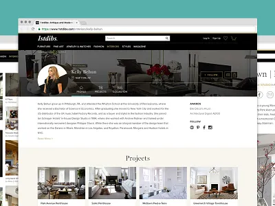 1stdibs Trade Platform 1stdibs antiques ecommerce interior design luxury rare shopping trade