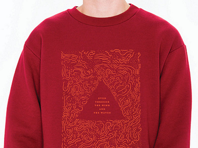 Lighthouse Youth Staff Sweater apparel ephesians lighthouse swag sweater