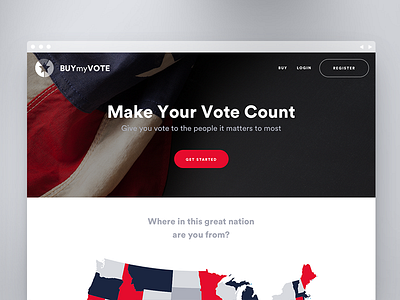 Buy My Vote - Parody chd11 comedy day democracy election hack rigged