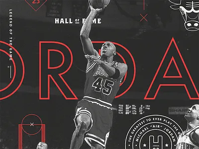 Michael Jordan jordan nba type