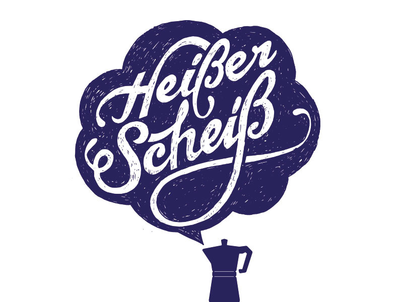 Example of Heißer Scheiß