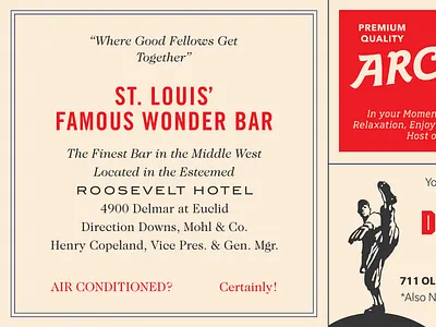 All them fontacular fonts! baseball fontacular typography