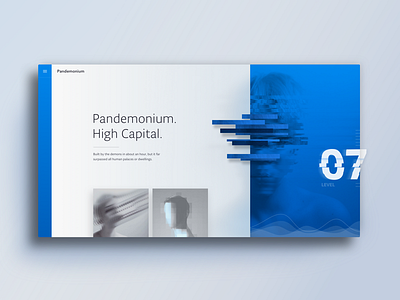 Pandemonium