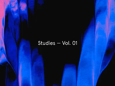 Studies acrylic apercu art book painting studies