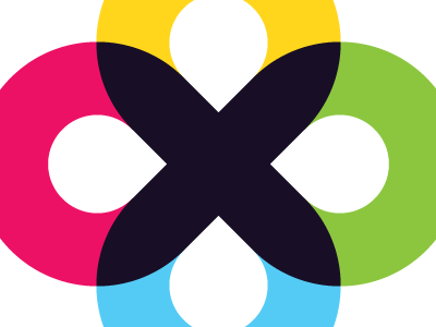 Alex Fram logo branding logo test run