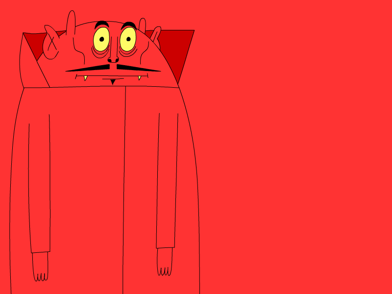 Happy Halloween 2016 adobe animate animated character design frame by frame halloween illustration vector