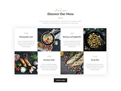 Restaurant Menu design food menu menu dishes menu plates restaurant restaurant menu special orders ui ux