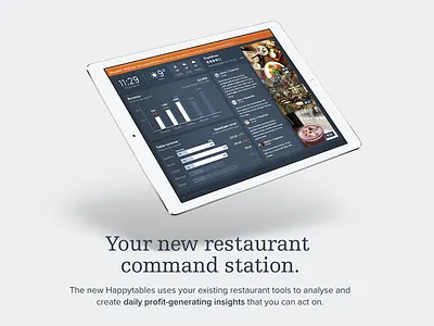 Landing Page dashboard egyptienne graph homepage interface landing page metrics product page proxima nova ui visualization website